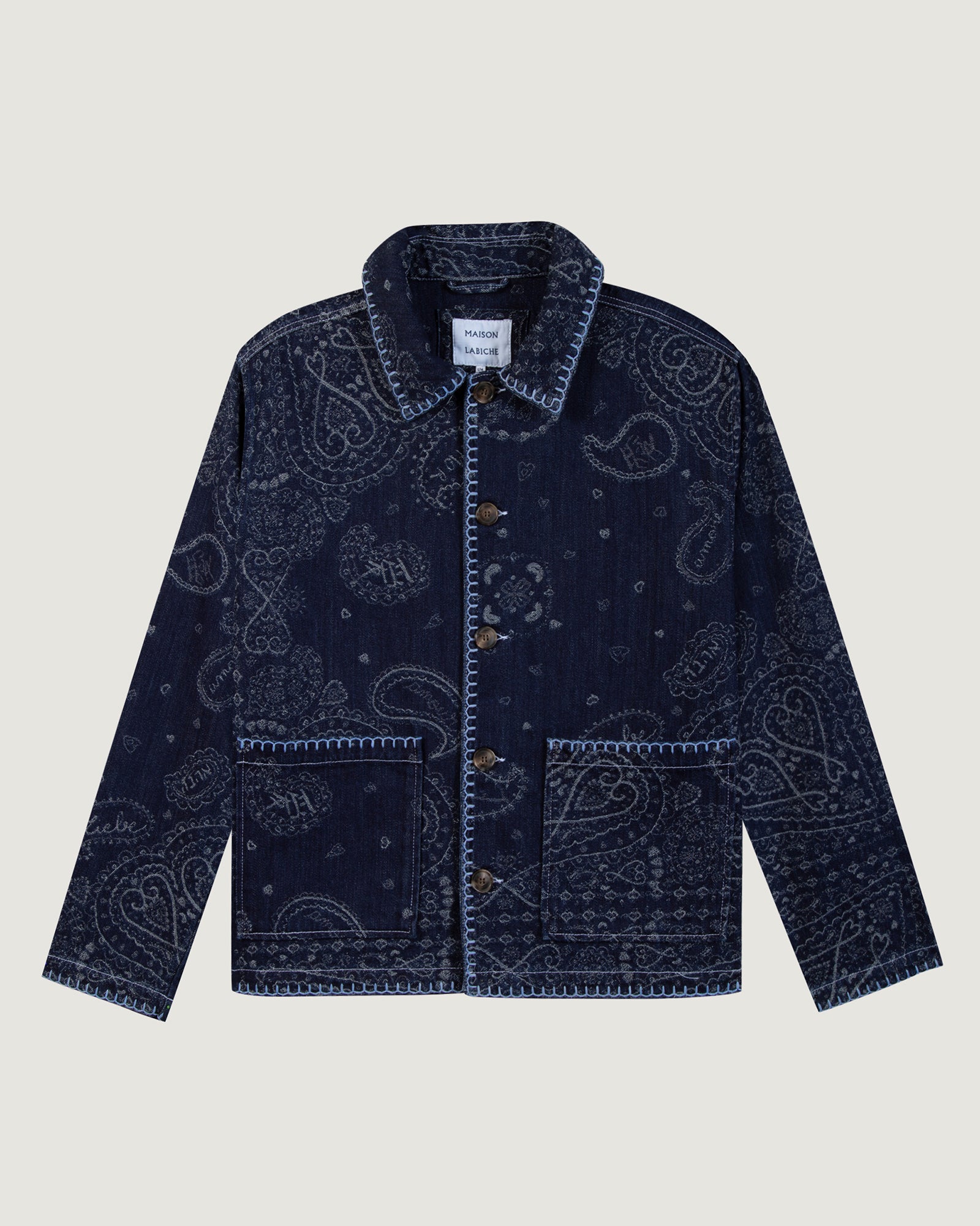 Indigo Denim