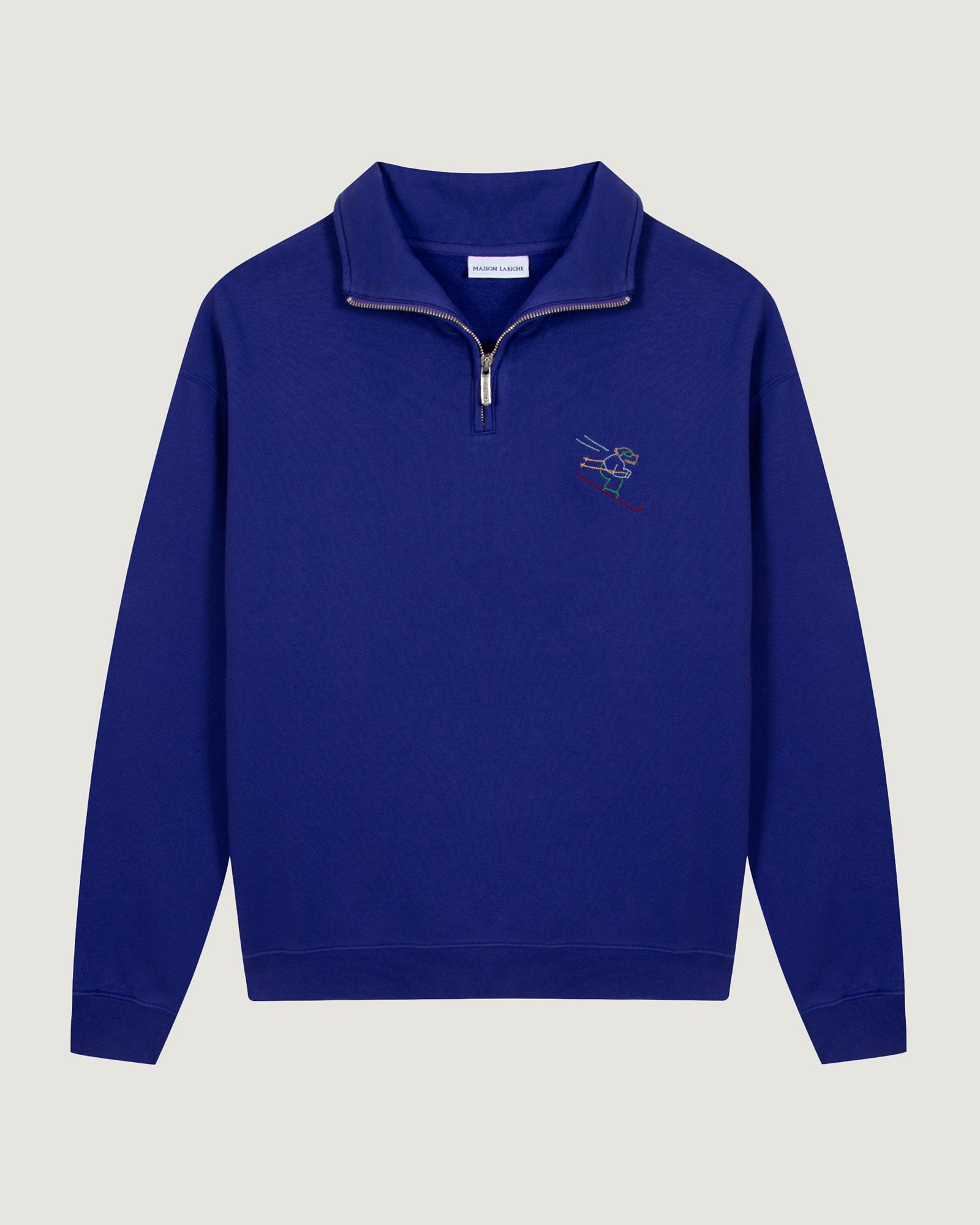 "In The Montains" placide sweatshirt