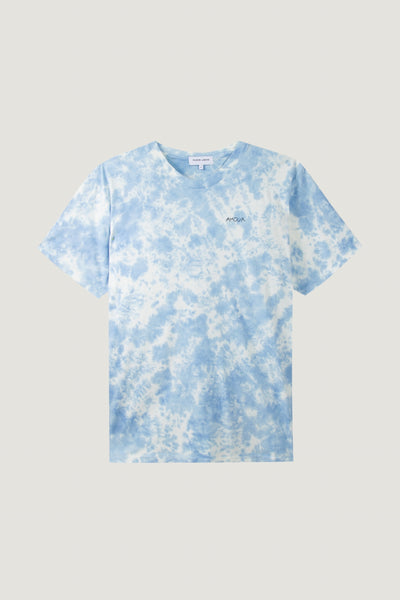 "amour" unisex popincourt t-shirt#color_light-blue-off-white