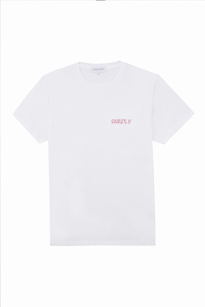 "cheezy" popincourt t-shirt ldc red 762#color_white