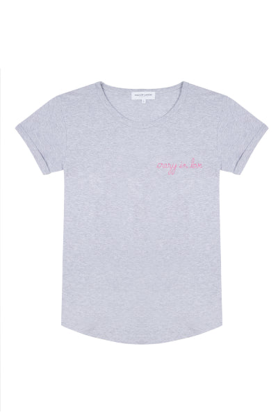 "crazy in love" poitou t-shirt curs wh red 762/lhgry rose 602#color_light-heather-grey