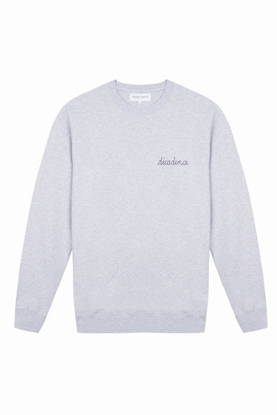 'décadence' charonne sweatshirt#color_light-heather-grey