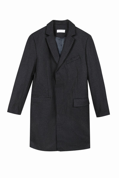 maison labiche champerret coat#color_navy-grey