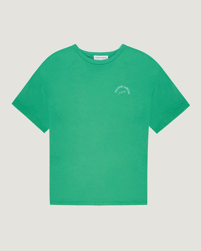 "mini manufacture" alesia t-shirt#color_cactus-green