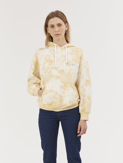 "out of office" chaillet hoodie#color_off-white-vanilla