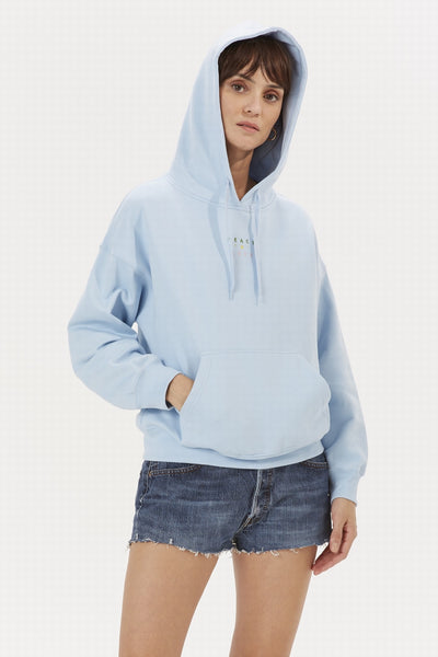 "peace n love" chaillet hoodie#color_sky-blue