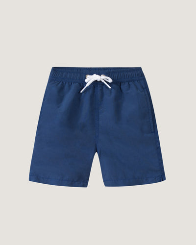 personalizable galant swim shorts#color_navy