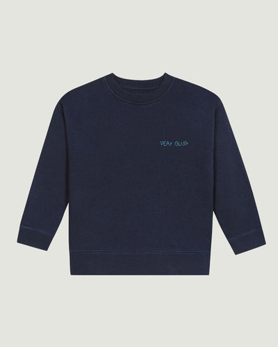 personalizable pereire sweatshirt#color_navy