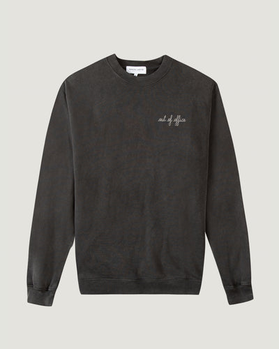 personalizable unisex ledru sweatshirt#color_carbon-washed