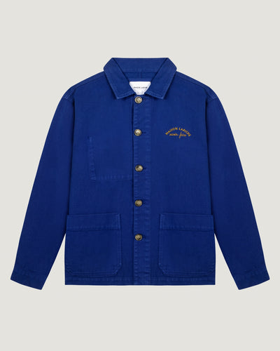 sébasto 'twill' jacket#color_twill-royal-blue