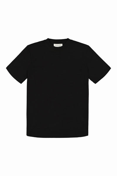 women's chaligny t-shirt / gots#color_black
