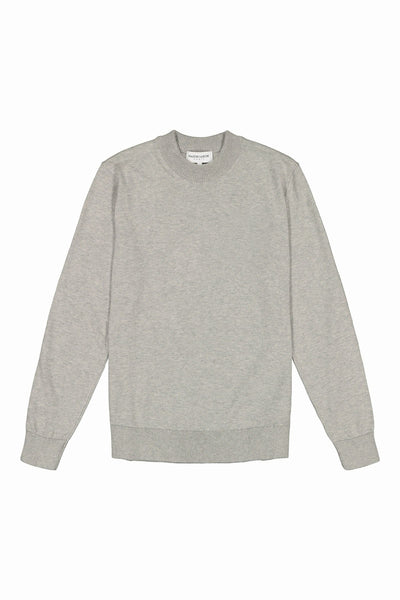 women's choiseul sweater 0#color_heather-grey