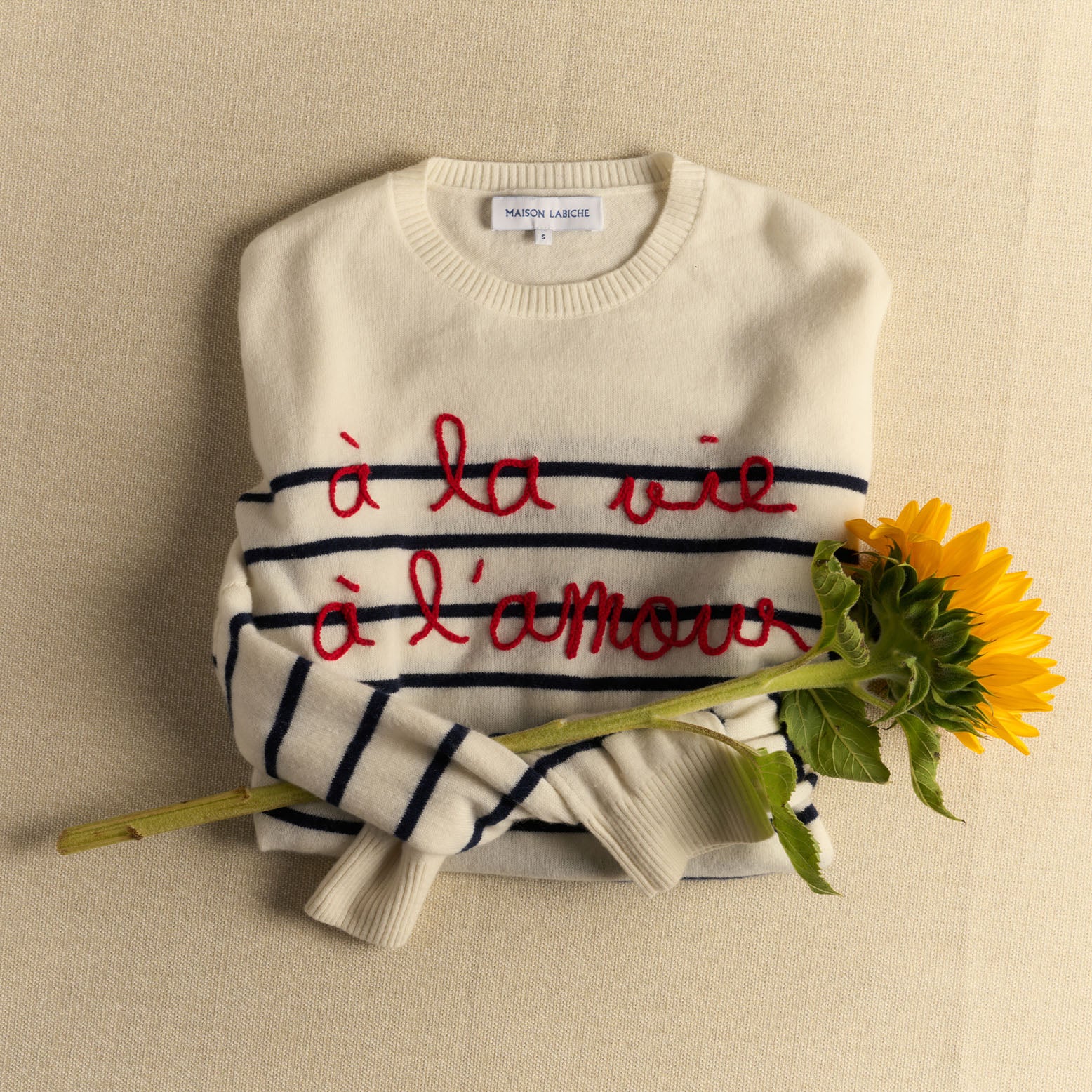 Maison Labiche - Vêtements Brodés Homme, Femme & Enfant