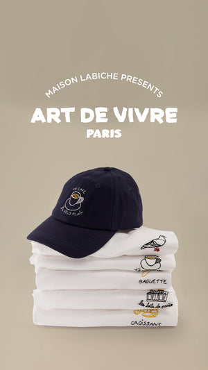 Maison Labiche – Embroidered clothing for Men, Women and Kids