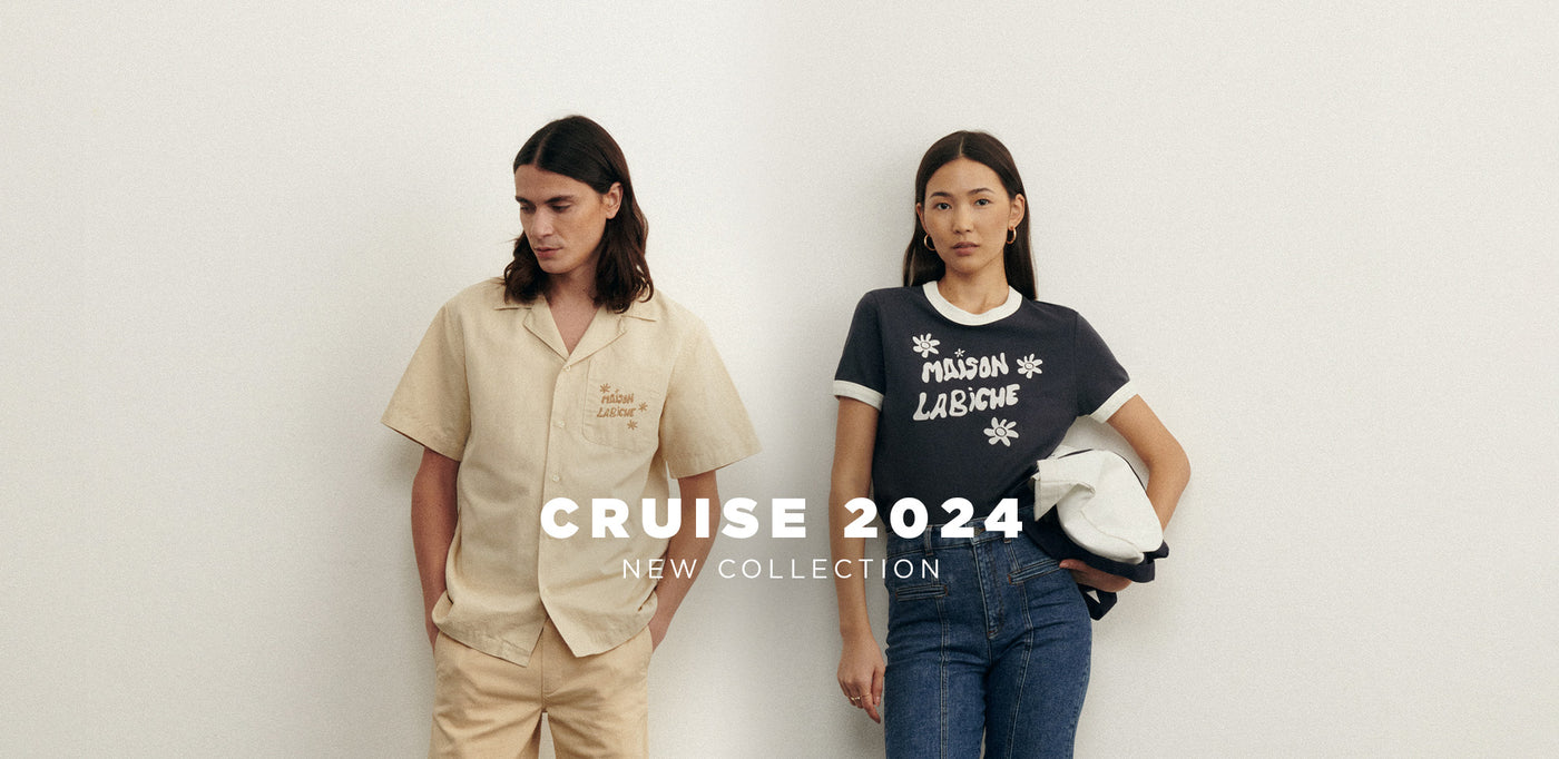 Maison Labiche - Vêtements Brodés Homme, Femme & Enfant