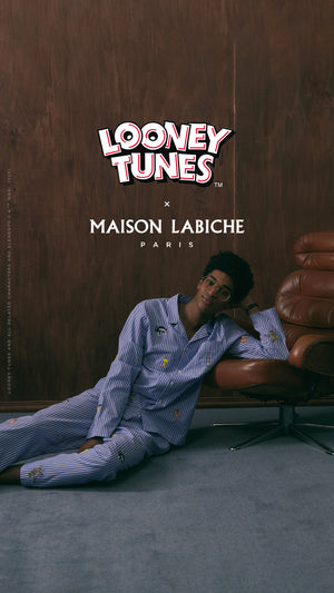 Maison Labiche – Embroidered clothing for Men, Women and Kids