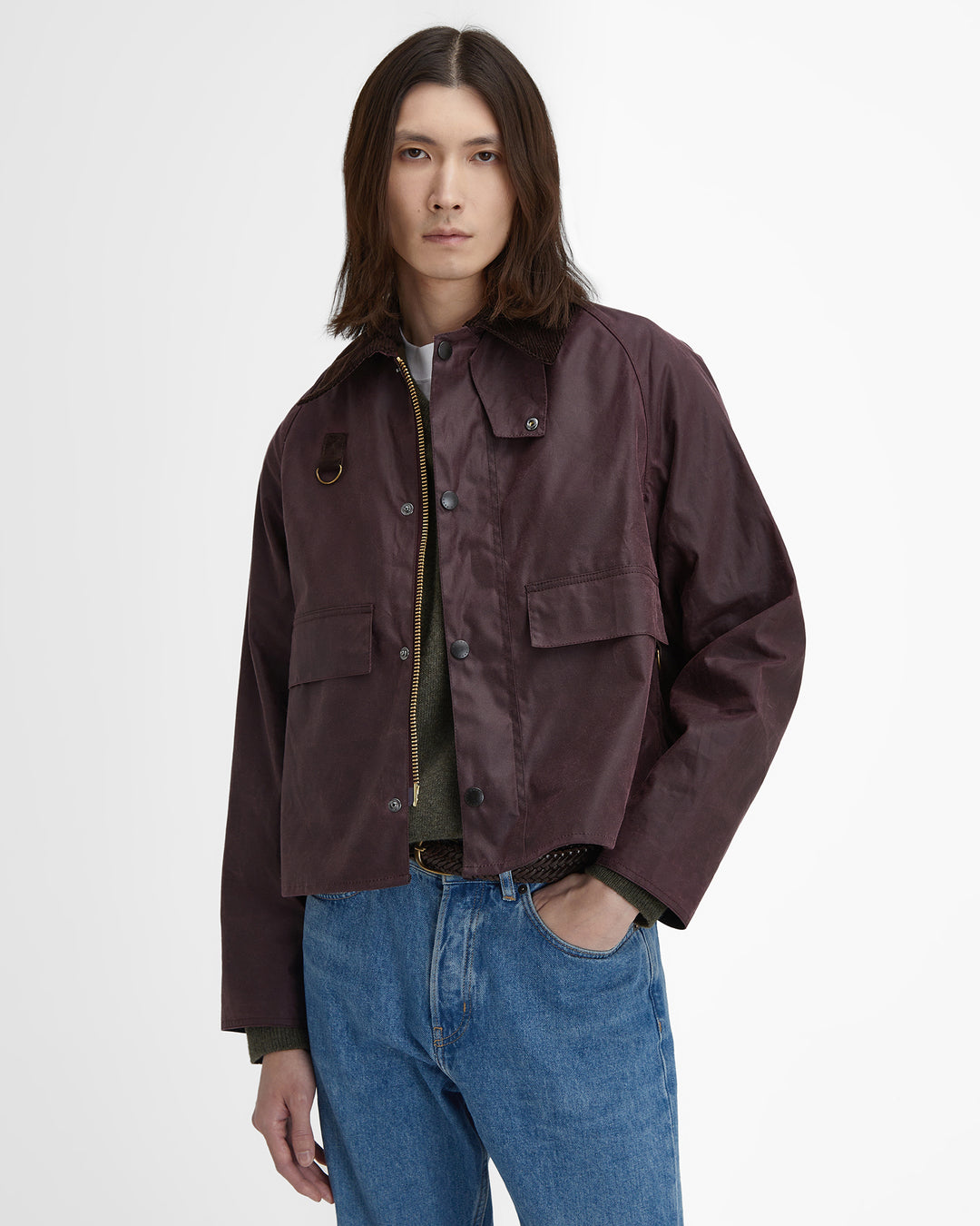 Barbour Sl Spey Jacket – Maison Labiche