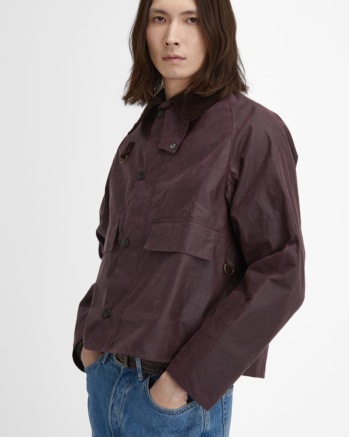 【Barbour】SOLID SPEY Barbour Sl Spey Jacket – Maison Labiche