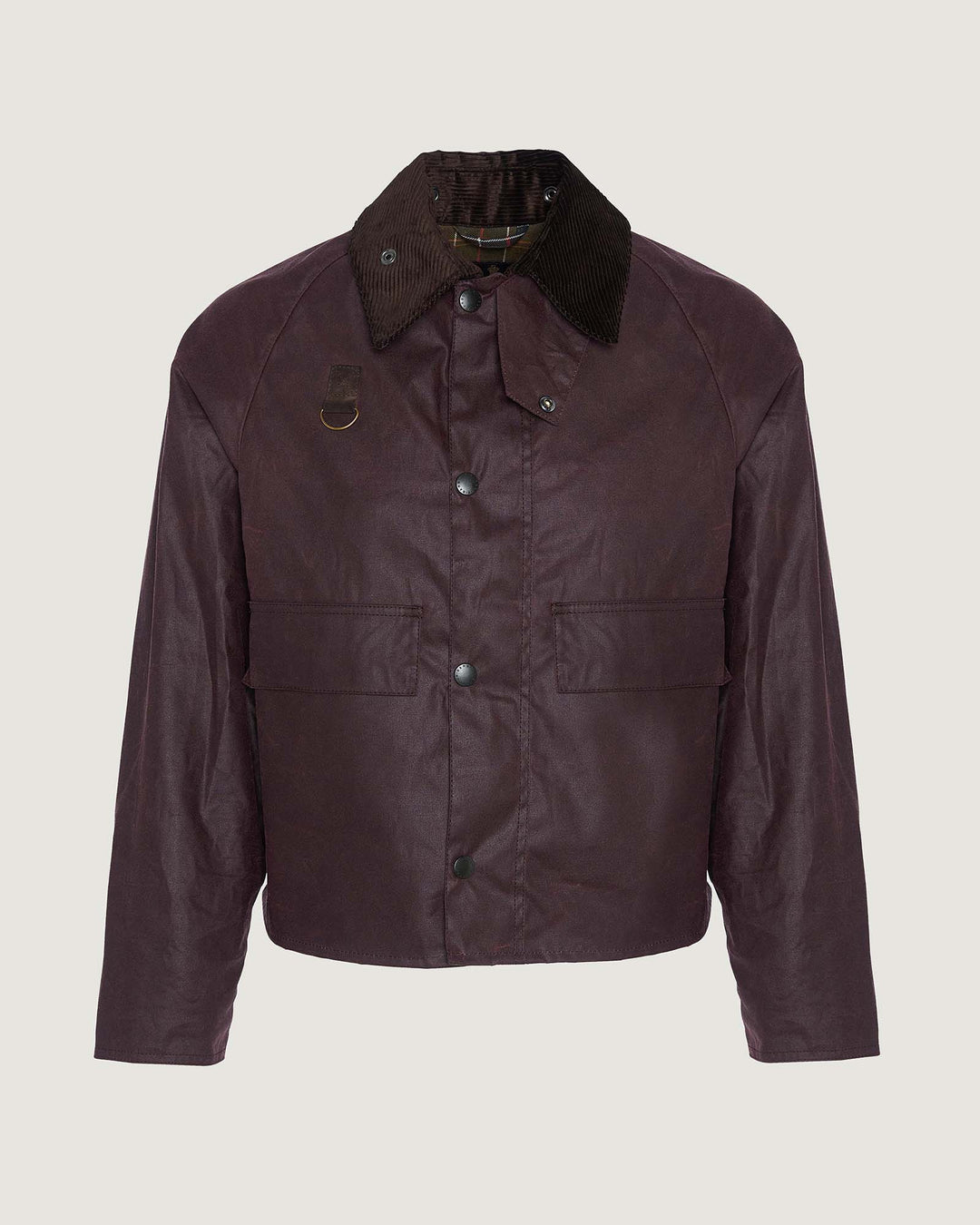 barbour/バブアー barbour spey wax jacket Barbour Spey Wax Jacket Navy