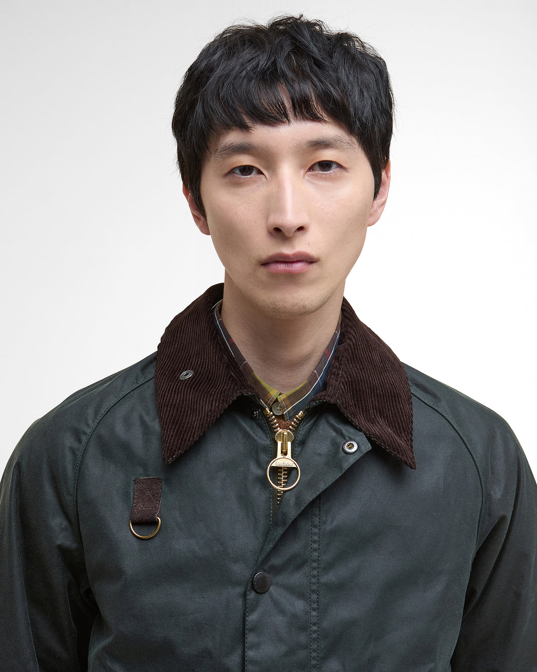 ジャケット・アウター Barbour SPEY WAXED COTTON 222MWX1212 Spey