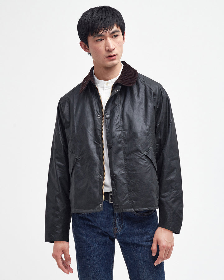 Barbour 別注 RELUME TRANSPORT exclusive Barbour（バブアー）の「《追加2》【BARBOUR/バブアー】RELUME