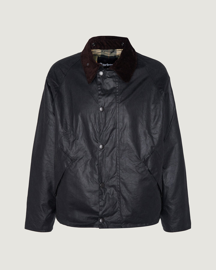 Barbour　NEW TRANSPORT JACKET　撥水　1701080 Transport