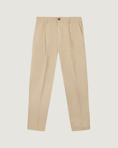 valjean cotton canvas pants#color_sesame-beige