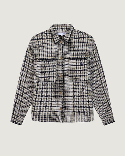 Women's shirts with embroidery - Maison Labiche