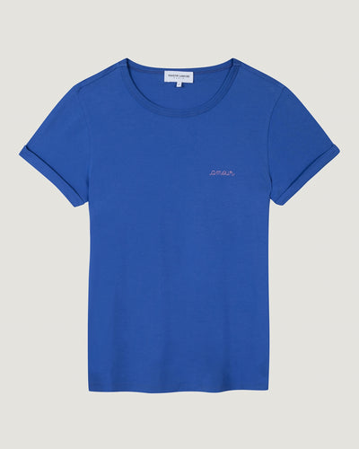 "amour" poitou t-shirt#color_greek-blue