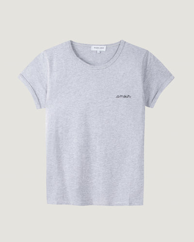 "amour" poitou t-shirt#color_light-heather-grey