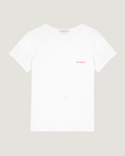 "amour" poitou t-shirt#color_white