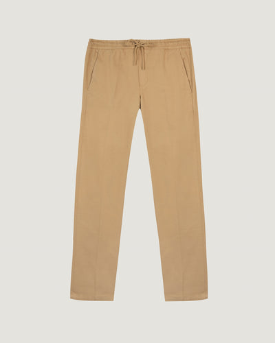 arcade 'cotton twill' pants#color_iced-coffee