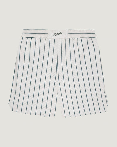 beclere 'mesh' baseball shorts#color_white-ponderosa-pine