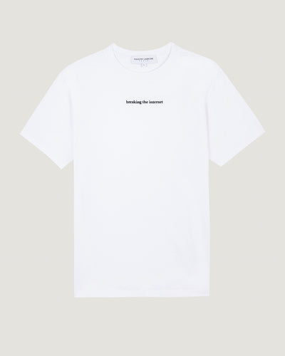 "breaking the internet" popincourt t-shirt#color_white