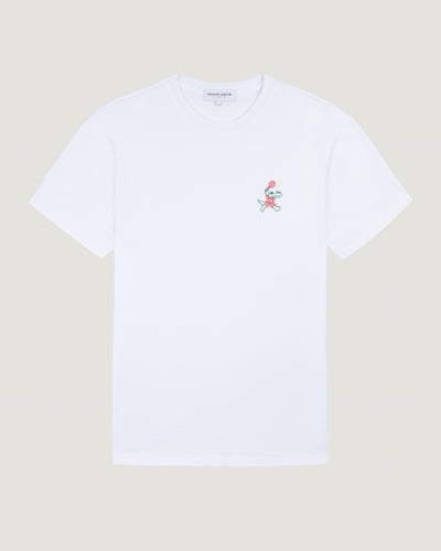 "crocodile tennis" popincourt t-shirt#color_white