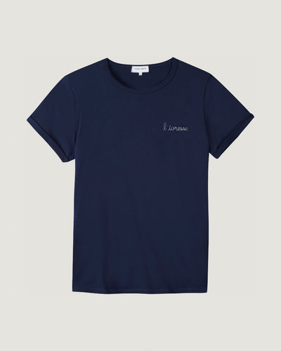"l"ivresse' poitou t-shirt#color_ultramarine