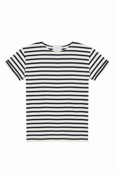 men's colombier sailor shirt#color_off-white-dark-blue