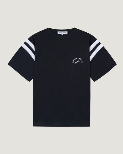 "mini manufacture" abel t-shirt#color_dark-navy