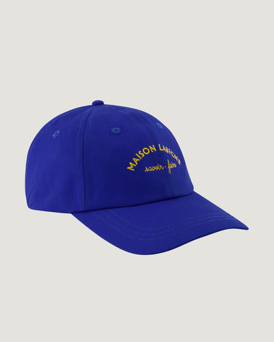 "mini manufacture" beaumont cap#color_twill-royal-blue