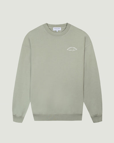 "mini manufacture" ledru sweatshirt#color_agate-grey