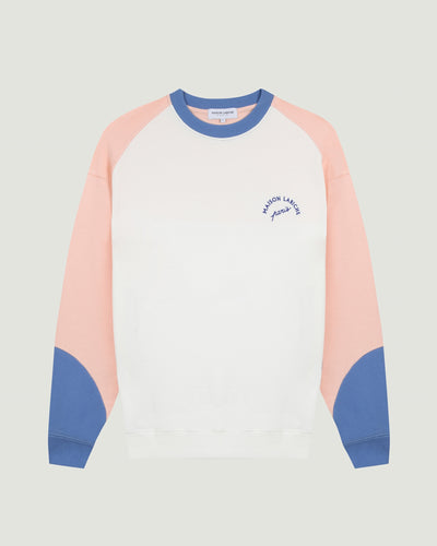 "mini manufacture" ledru sweatshirt#color_off-white-cb