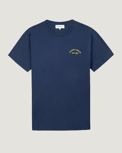 "mini manufacture" popincourt t-shirt#color_navy