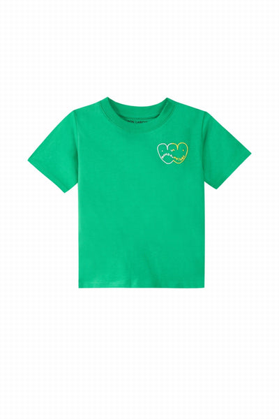 "monday" léon t-shirt picto taille adulte#color_grass