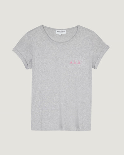 'oh la la !' poitou t-shirt#color_light-heather-grey