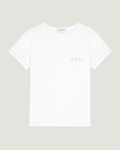 'oh la la !' poitou t-shirt#color_white