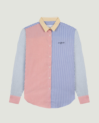"overcafeinated" saint ger poplin shirt#color_patch-stripes-blue