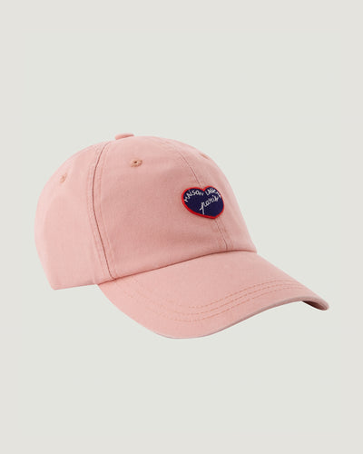 "patch coeur" beaumont cap#color_twill-blush-washed