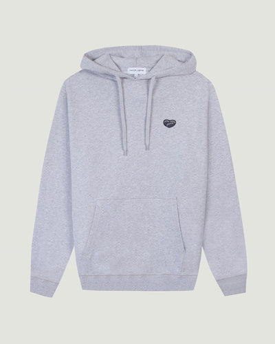 "patch coeur" crozatier hoodie#color_light-heather-grey