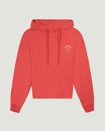 "peace" focillon hoodie#color_poppy-bleached