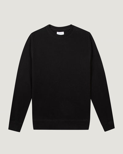 personalizable charonne sweatshirt#color_black